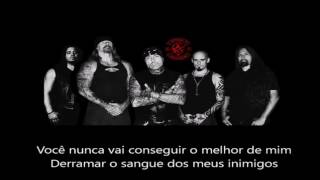 Attika 7  Blood Of My Enemies  Tradução [upl. by Samaj]