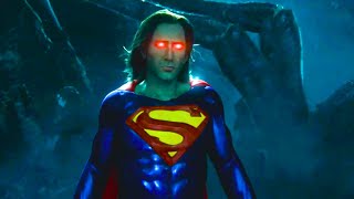 The Flash 2023  Nicolas Cage Adam West  Superman amp Supergirl CAMEOS  HD Movie Scene [upl. by Rebmak]