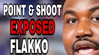 Point amp Shoot EXPOSED The REAL Reason Flakko Is Leaving No Jumper  Dmoney REACTS [upl. by Yeo414]