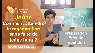 Comment nettoyer son organisme et favoriser un jeûne moins long et plus puissant [upl. by Noe]