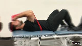 3 Serratus Anterior Activation exercises [upl. by Ferino]