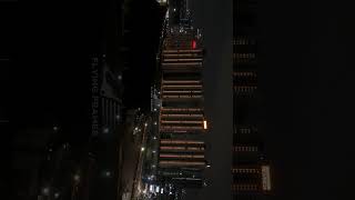 Rajapushpa Provincia  Night View  Hyderabad hyderabadrealestate [upl. by Otsirc]