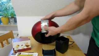 Dolce Gusto Circolo Automatic Unboxing [upl. by Nidak]