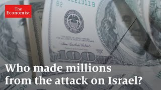 Who made millions from the attack on Israel [upl. by Troxell]