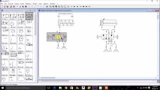 Basics Of Pneumatics  Single And Double Acting Cylinders  32 and 52 Valves [upl. by Aaronson424]