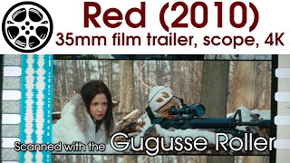 RED 2010 35mm film trailer scope 4K [upl. by Mientao420]