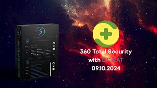 360 Total Security Bypassed using DC RAT FUD Crypter 09102024 [upl. by Ycnay]