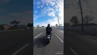 Honda Grom Cruisin  Little Saigon to Garden Grove [upl. by Golliner]