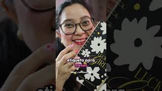 Unboxing AGENDAS KIUT 2025 profedesecundaria [upl. by Ibib]