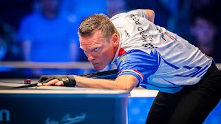 Niels Feijen vs Eklent Kaci  Semi Final  2023 World Pool Masters [upl. by Roz]