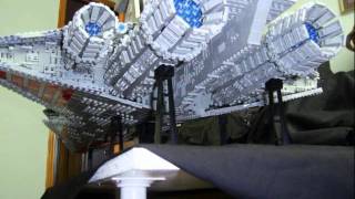 Star Wars VenatorClass Star Destroyer [upl. by Sharp]