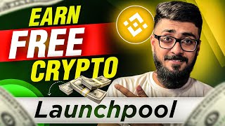 Hurry Up Earn Free Cryptocurrency only 1 Day Left  Binance Launchpad [upl. by Irish]