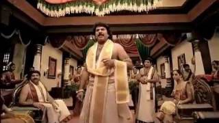 MEGASTAR MAMMOOTTY in POTHYS Ad Full FULL HD QUALITY [upl. by Adley560]