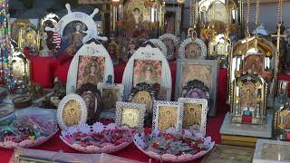 Precordillera Peregrinación Virgen de las Peñas [upl. by Clari]