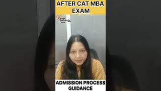 AFTER CAT 🔥🔥MBA EXAM 2025 MBAPGDM HRFINANCE ADMISSION PROCESS ampGUIDANCE mba catexam pgdmcollege [upl. by Iridissa]