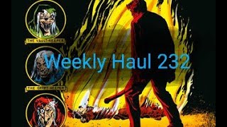 Weekly Haul 232 [upl. by Zug]