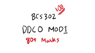 DDCO MODULE 1 BCS302 Digital Design and Computer Organization  22 Scheme VTU 3rd SEM CSE [upl. by Hpesoj]