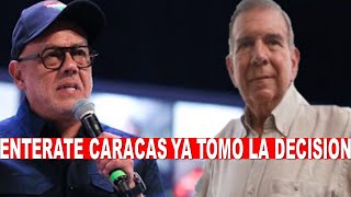 🔴 ULTIMA HORA HOY 06 JULIO  ENTERATE CARACAS YA DICIDIO😲🔻😲 [upl. by Sadella479]