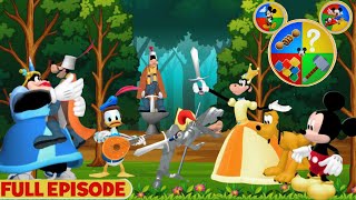 Sir GoofsaLot  Mickey mouse clubhouse  Oh toodles Compilation [upl. by Kitchen545]