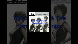 Top 5 Martha amp The Vandellas Songs rnb northernsoul soul pop [upl. by Drofkcor]