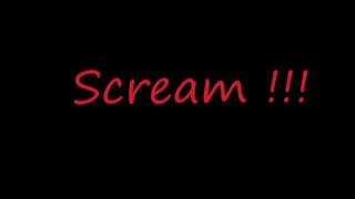 Misfits  scream lyrics [upl. by Cox]