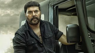 Cobra l Mammootty l South Superhit Comedy Action Hindi Dubbed Movie l Lal Lalu Alex Padmapriya [upl. by Polad]