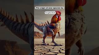 The origin of new species animalfusion hybrids shorts youtubeshorts [upl. by Minnaminnie]