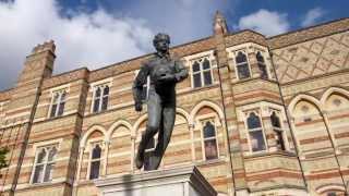 Visit Britain Experience Rugby School [upl. by Auhs188]