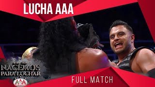 REY HORUS VIKINGO y PUMA KING Vs MERCENARIOS en QUERÉTARO  LUCHA COMPLETA [upl. by Jeminah]