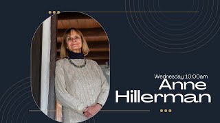 Awardwinning Author Anne Hillerman at United Church of Santa Fe [upl. by Ragnar]