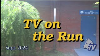 TV on the Run  September 2024 [upl. by Reisman638]