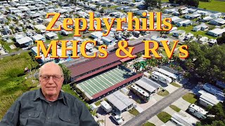 Zephyrhills FL  Florida Manufactured Homes for sale  55 communities in Florida [upl. by Azne]