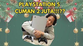 Beli PS5 Cuman Dua Juta Aja [upl. by Albert]