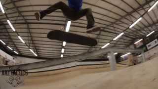 Day One  Skatepark Hollerich Luxemburg [upl. by Akel545]