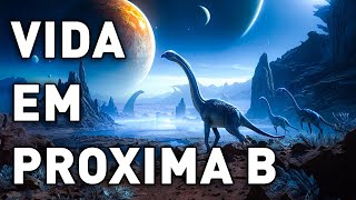 Pode haver vida em Proxima Centauri B  Documentário sobre o espaço [upl. by Nelon160]