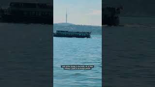 Bosporus Straight Anti LGqHDtv Crossing [upl. by Enyal]