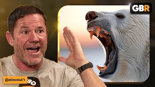 Steve Backshall Was HUNTED By A Polar Bear [upl. by Reivaj]