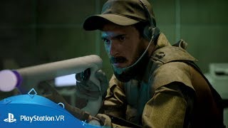 Firewall Zero Hour  Live For The Mission  PS VR [upl. by Kartis]