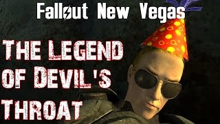 Fallout New Vegas The Legend of the Devils Throat [upl. by Sinylg532]