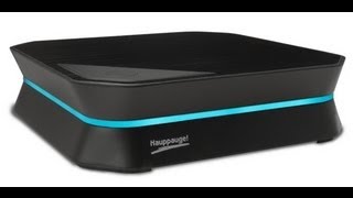 Hauppauge HD PVR 2 Model 1512 Unboxing [upl. by Aicemak498]