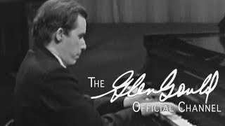 Glenn Gould  Bach Goldberg Variations OFFICIAL [upl. by Rankin]