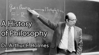 A History of Philosophy  02 The Moral Universe in the PreSocractics [upl. by Eitsim221]