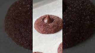 Decadent Chocolate Kiss Cookies Recipe  Perfect for Sweet Cravings [upl. by Selie394]