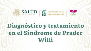 3 Intervención nutricional en síndrome de Prader Willi [upl. by Yates]