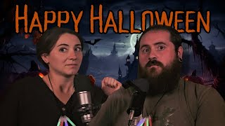 Happy Halloween  Ep 12  The Poddy Mouth [upl. by Anallise]