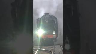 TORNADO RETURNS 60163 Tornado Highlight Reel shorts steamtrain tornado whistle [upl. by Byrle]