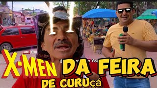 OS XMEN DA FEIRA MUNICIPAL DE CURUÇÁ [upl. by Yttap]