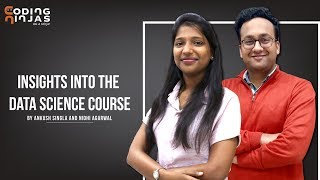 Introduction to Coding Ninjas Data Science Course  Data Science Coding Ninjas Course Coding Ninjas [upl. by Prunella]