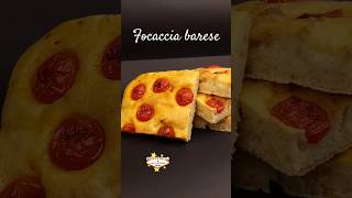 ricettevegetali focaccia ricetta [upl. by Adar232]