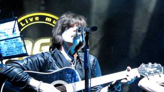 Joe Lynn Turner  Mystery of the Heart 01012011 Saint Petersburg [upl. by Ativahs]